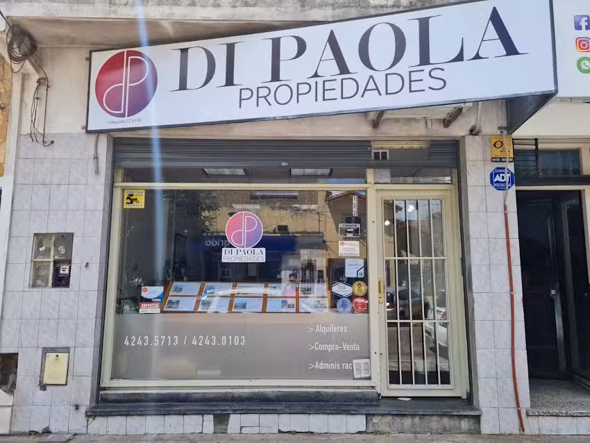 Di Paola Propiedades Temperley