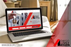Diego L&oacute;pez Inmobiliaria