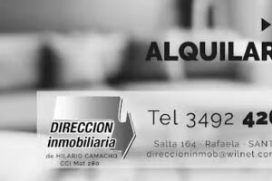 Direccion Inmobiliaria Hilario Camacho