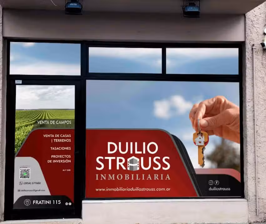 Duilio Strauss Inmobiliaria
