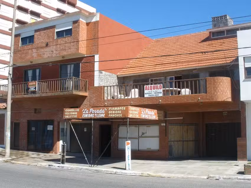 Duplex Frente Al Mar Mar De Ajo