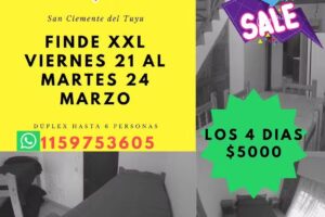 D&uacute;plex Miriam