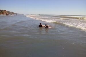 Duplex vista al mar Vidarte propiedades