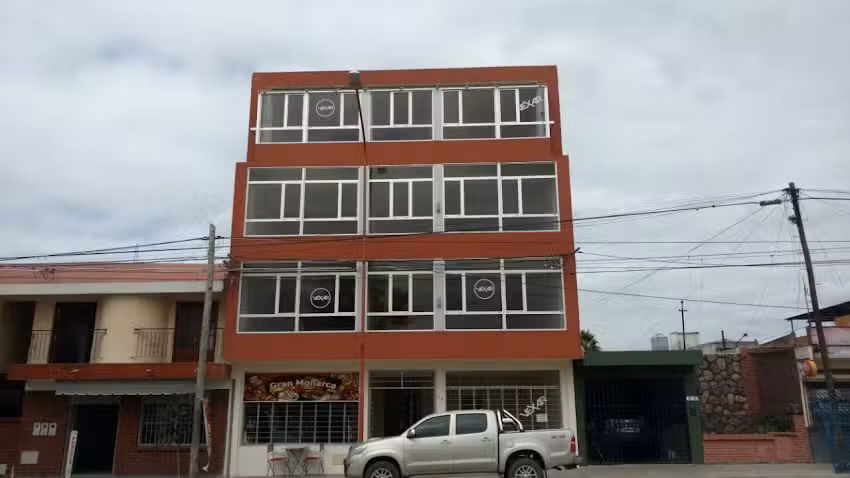Edificio Amanecer Oficinas