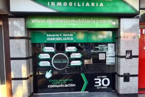 Eduardo C G&oacute;mez Inmobiliaria Los Hornos alquiler departamentos casas venta
