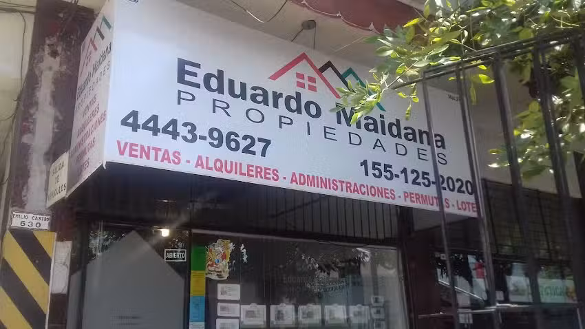 Eduardo Maidana Propiedades
