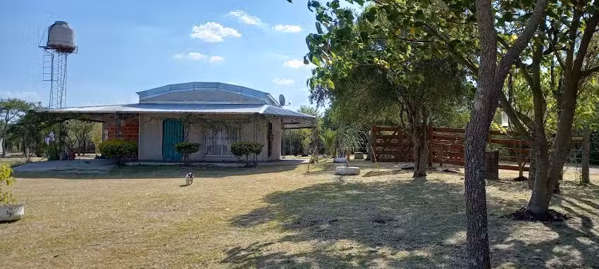 El campito de los Vera