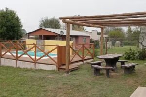 El descanso de garay