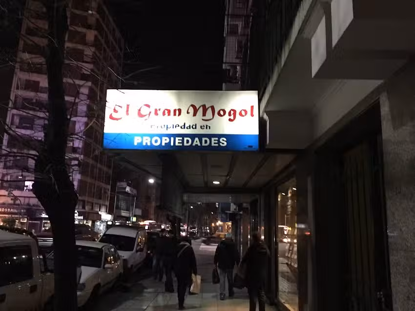 El Gran Mogol