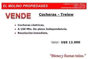 El Molino Propiedades