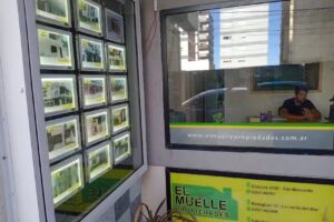 El Muelle Propiedades