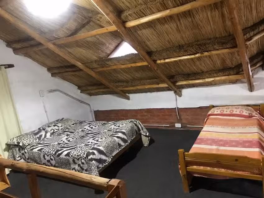 El Nihuil Departamento san rafael