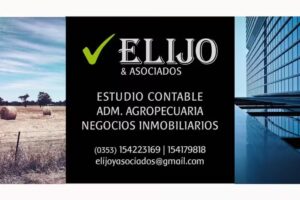 Elijo Inmobiliaria Rural y Urbana