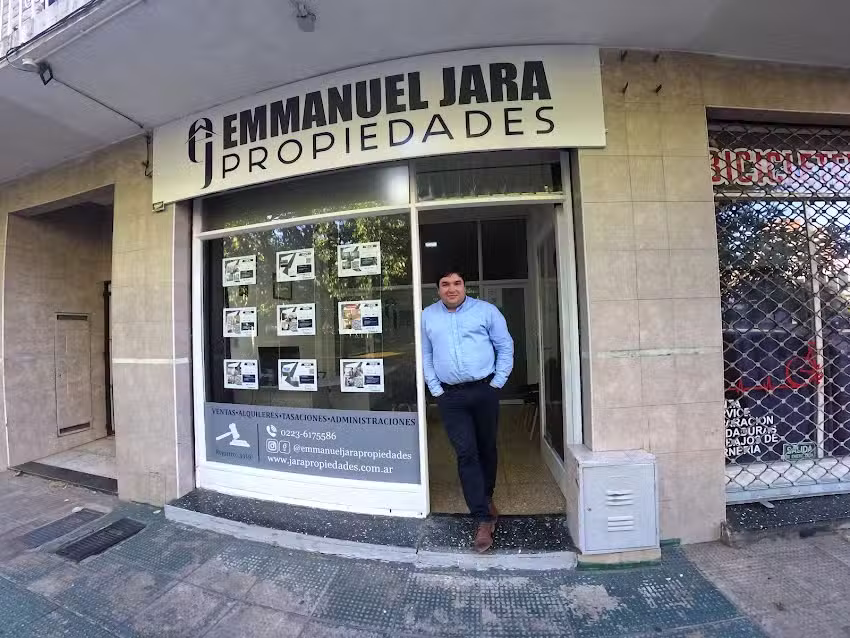 Emmanuel Jara Propiedades