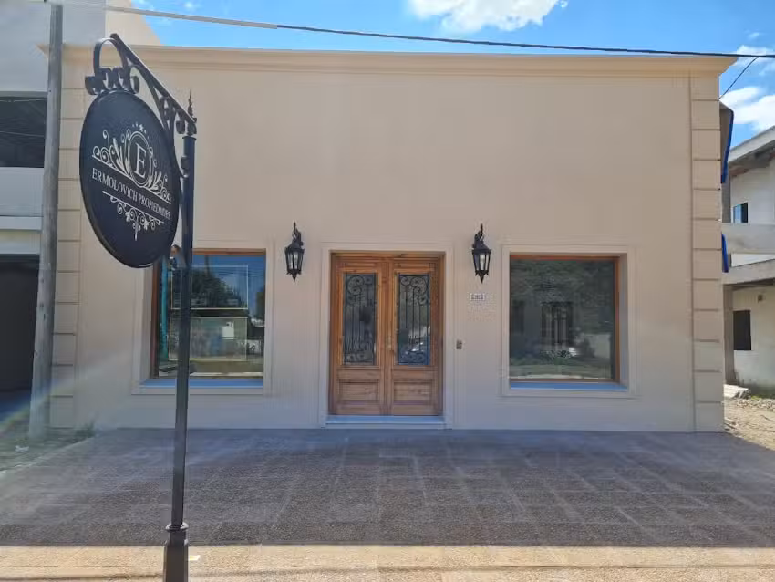 Ermolovich Propiedades