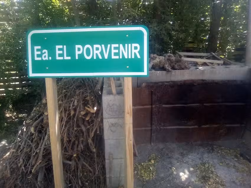 Estancia El Porvenir