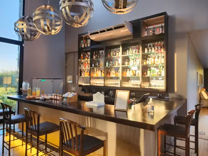 Estancia El Terr&oacute;n