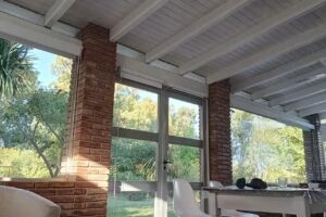 Estancia Villa Flor casa de campo