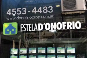 Estela Donofrio Propiedades