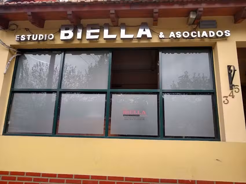 Estudio Biella Asociados