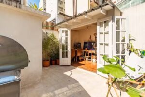 Estudio Campana propiedades arte