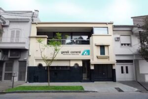 Estudio de Inmobiliaria y Arquitectura Gerelli Correnti