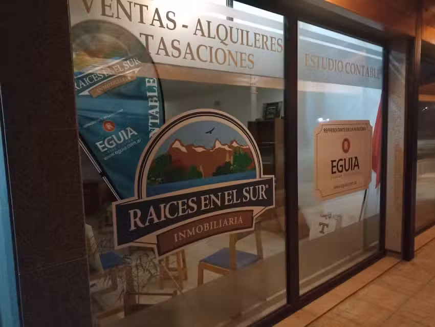 Estudio e Inmobiliaria Ra&iacute;ces en el Sur