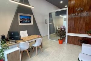 Estudio inmobiliario Ailin Juchani Soliz