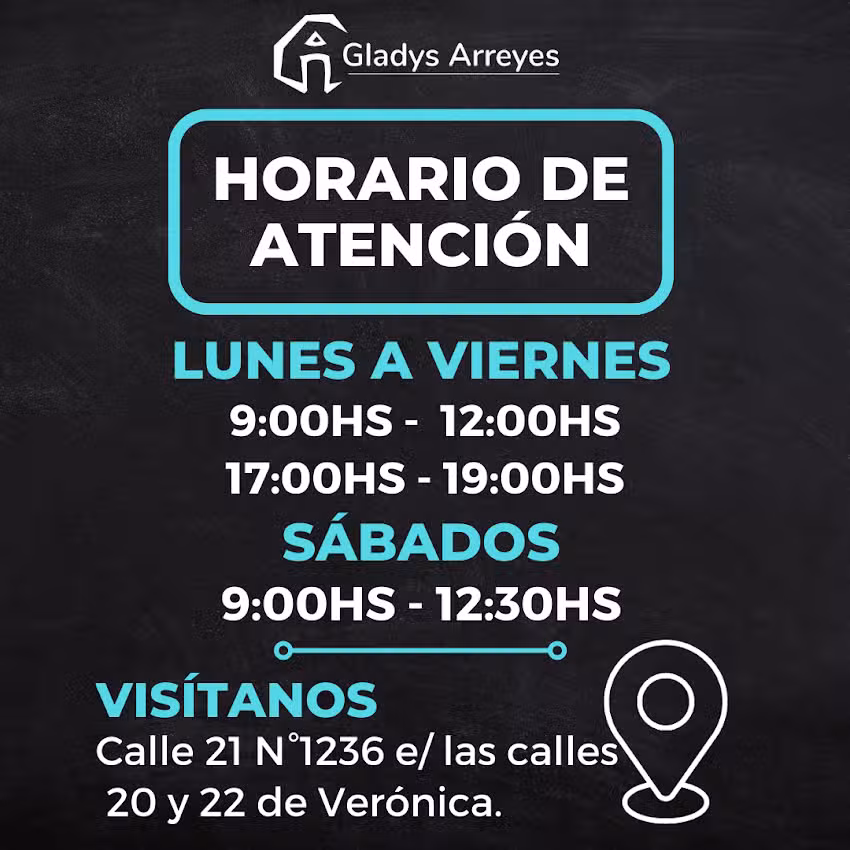 Estudio inmobiliario Arreyes