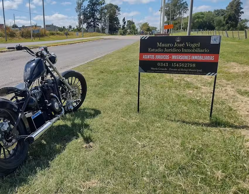 Estudio Jur&iacute;dico Inmobiliario Mauro Jos&eacute; Vogel