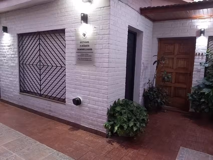 Estudio Jur&iacute;dico Inmobiliario
