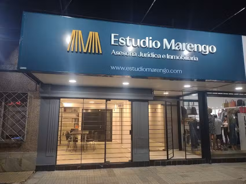 Estudio Marengo Asesor&iacute;a Jur&iacute;dica e Inmobiliaria