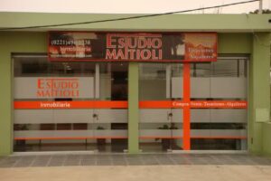 Estudio Mattioli Inmobiliaria