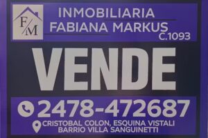 Fabiana Markus Inmobiliaria