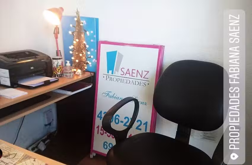 Fabiana Saenz Propiedades Sucursal Jose Marmol