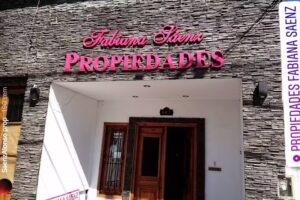 Fabiana Saenz Propiedades Sucursal Luis Guillon