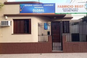 Fabricio Reist Inmobiliaria