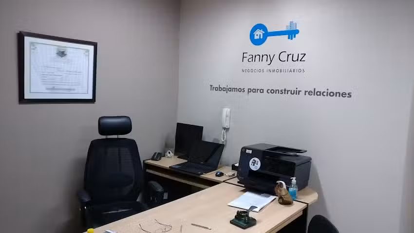 Fanny Cruz Inmuebles