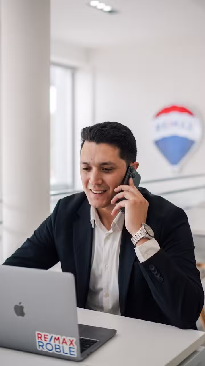 Federico Pereyra Agente inmobiiario