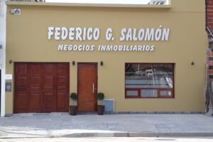 Federico Salomon Negocios Inmobiliarios