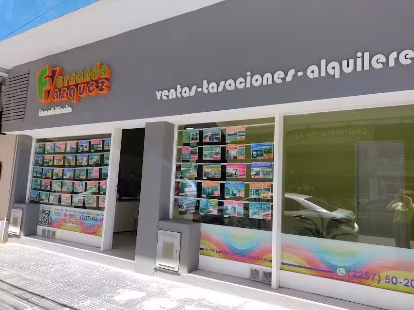 Fernanda Vazquez Inmobiliaria