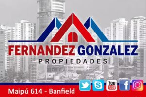 Fern&aacute;ndez Gonz&aacute;lez Propiedades