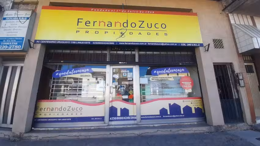 Fernando Zuco Propiedades
