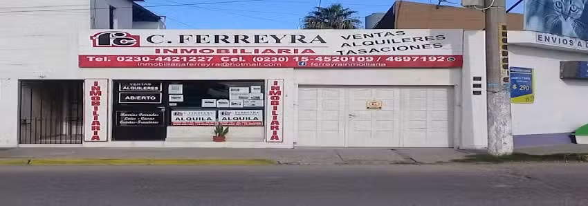 Ferreyra Cristina Inmobiliaria