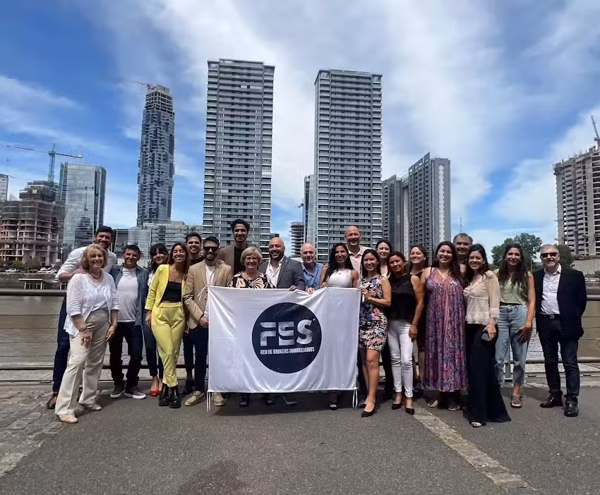 Fes Brokers Inmobiliarios Puerto Madero