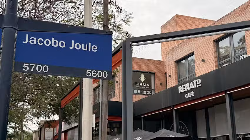 Firma Negocios Inmobiliarios