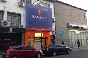 Flamenco Propiedades