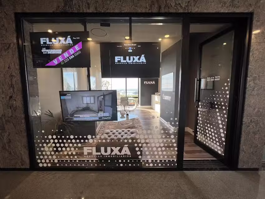 Flux&aacute; Negocios Inmobiliarios