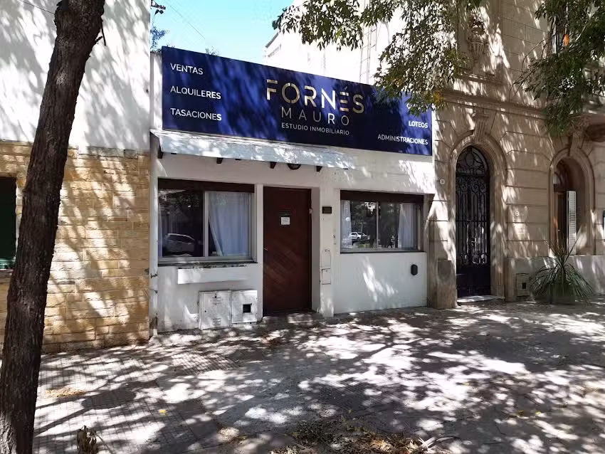 Forn&eacute;s Mauro Estudio Inmobiliario