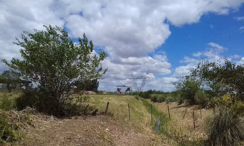 Fracciones Industriales En Venta